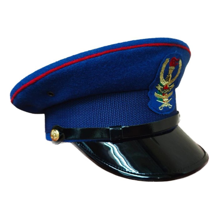 Фуражка Танзании IN035