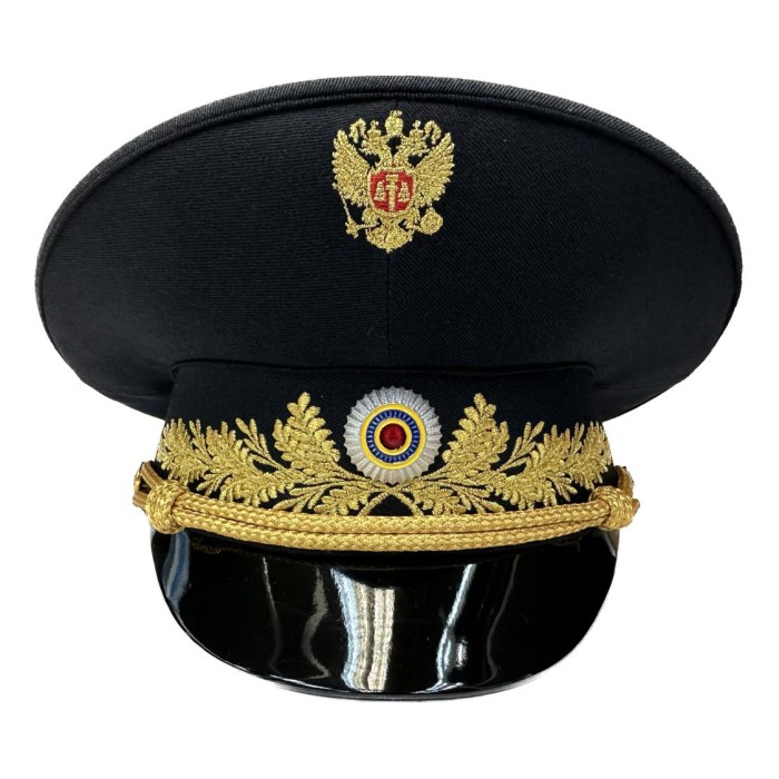 Фуражка, Кассационный суд G042