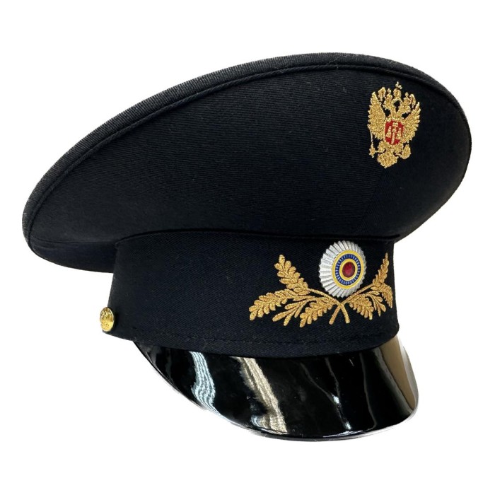 Фуражка Суд G045