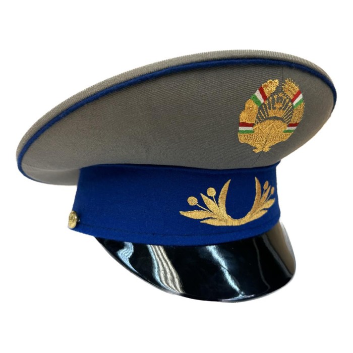 Фуражка Таджикистан, судебные приставы IN036