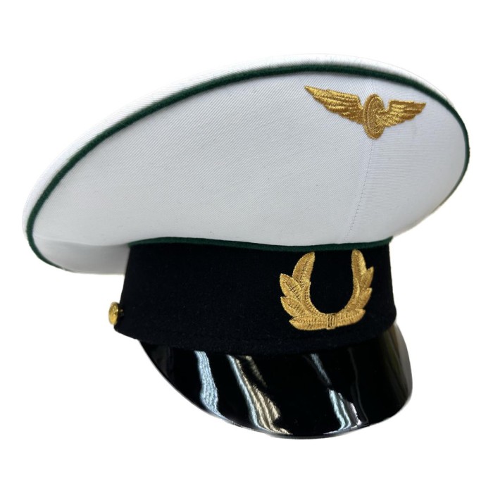 Фуражка МПС с машинной вышивкой G049