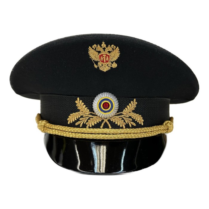 Фуражка Суд офисная G050