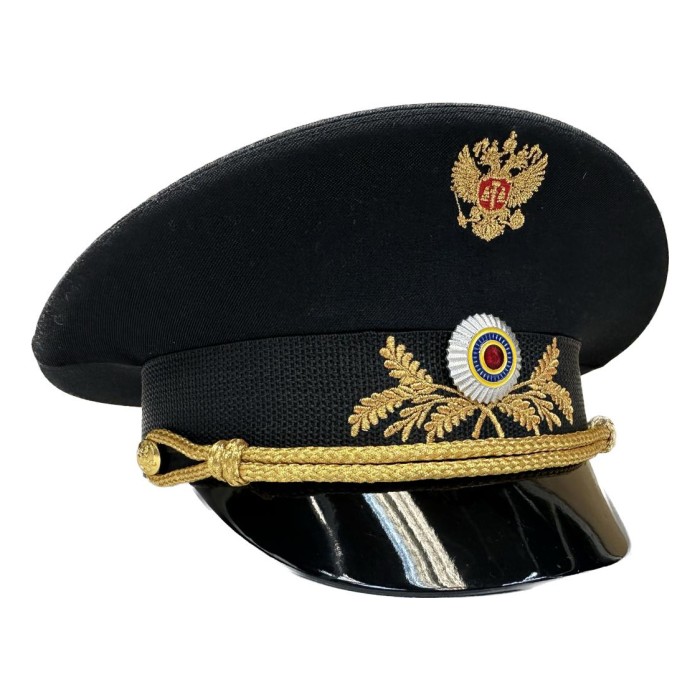 Фуражка Суд офисная G050