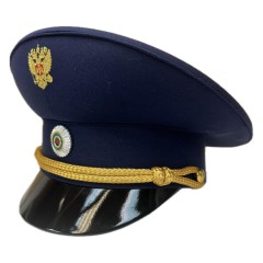 Фуражка Суд синий G052