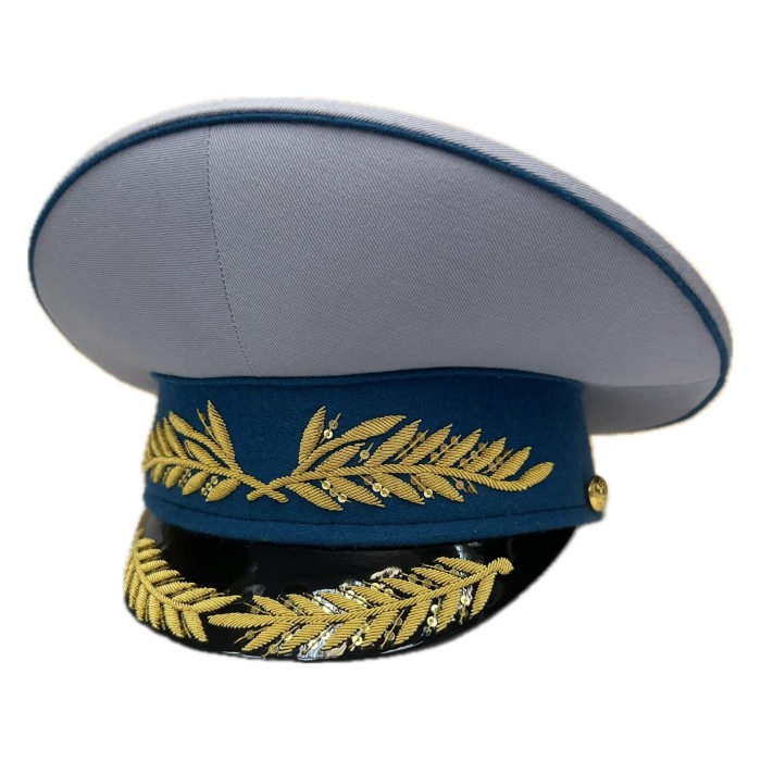 Фуражка ФССП Парадная генеральская G054 (Предзаказ)