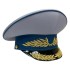Фуражка ФССП Парадная генеральская G054 (Предзаказ)