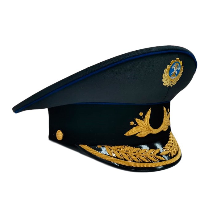 Фуражка Гостехнадзор для высшего состава G028 (Предзаказ)