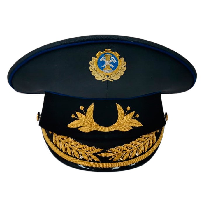 Фуражка Гостехнадзор G028