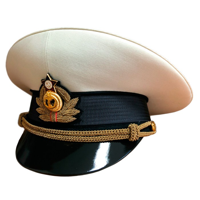 Фуражка ВМФ СССР VMF017