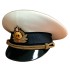 Фуражка ВМФ СССР с кокардой ручной вышивки