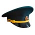 Фуражка офисная ткань сосна