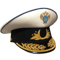 Фуражка Ространснадзор с вышивкой G026