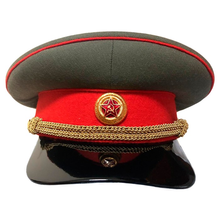 Фуражка "Сталинка" (цена без учета фурнитуры)