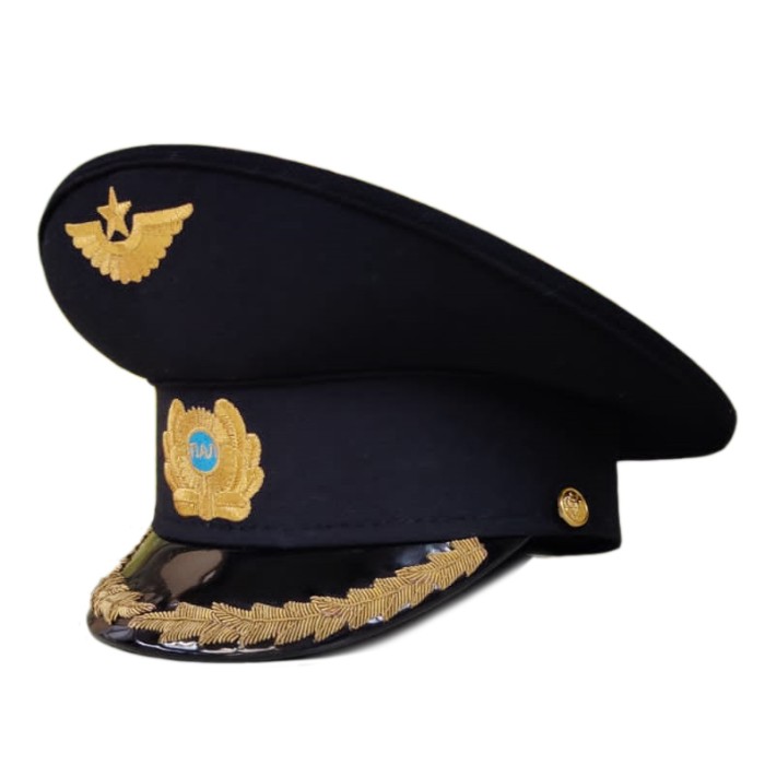Фуражка Гражданская авиация с пожеланиями клиента (Предзаказ)