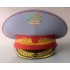 Фуражка с машинной вышивкой, Таджикистан