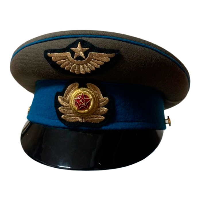 Фуражка ВВС 40-х годов с вышивкой