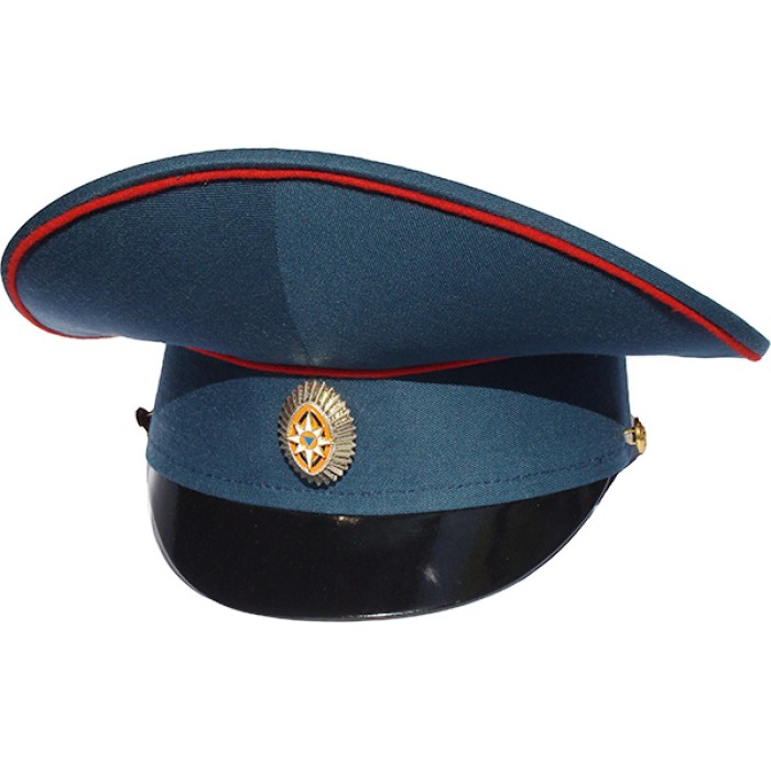 Фуражка МЧС модельная F002