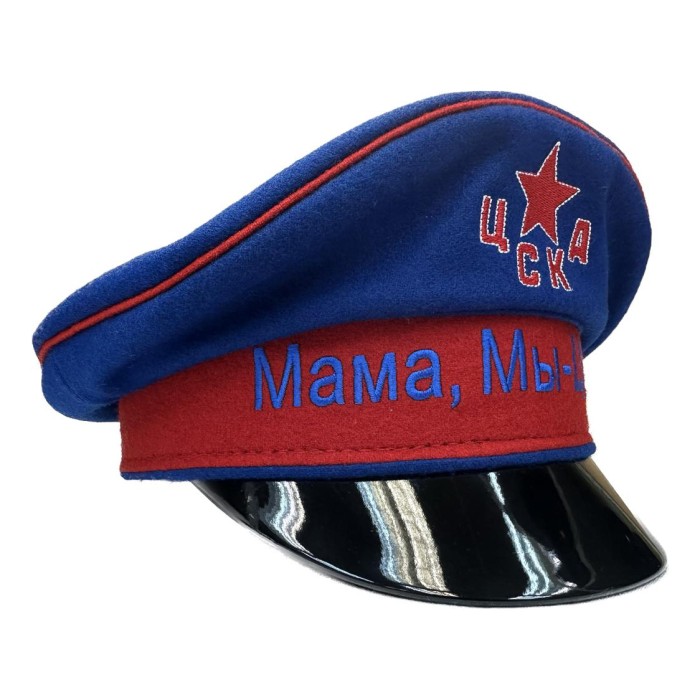 Фуражка ЦСКА Y021-3