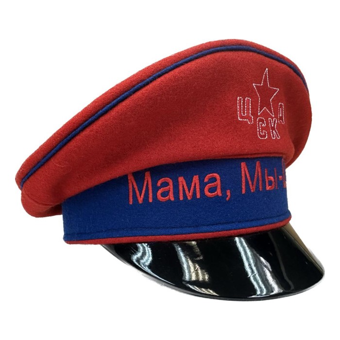Фуражка ЦСКА Y021-4