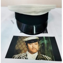 Фуражка "Остапа Бендера" Y301