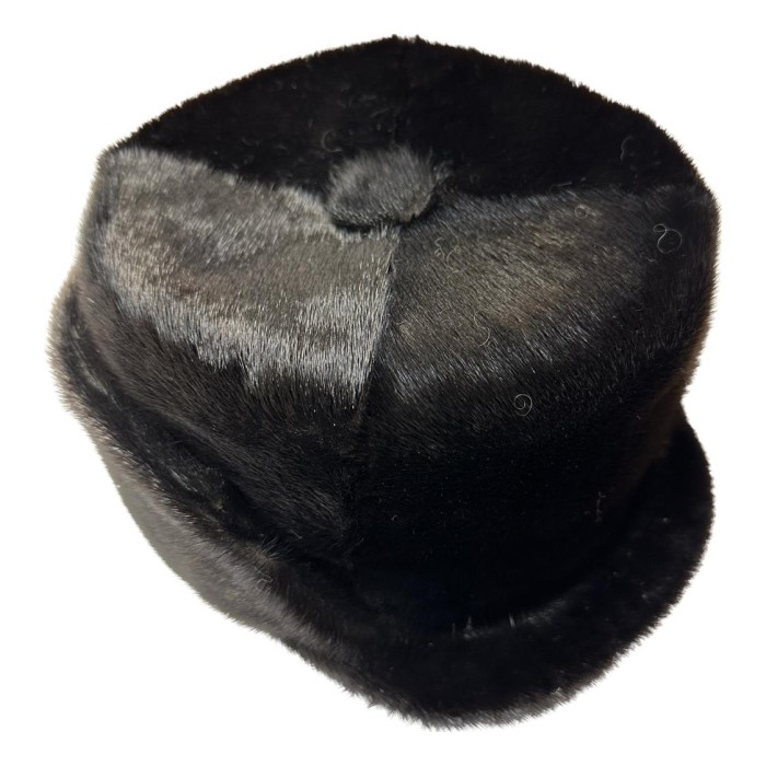 Шапка из нерпы Распродажа SH007-1