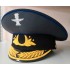 Фуражка Ространснадзор, ручная и машинная вышивка G023 (Предзаказ)